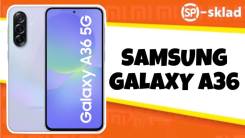 Samsung Galaxy A36 5G. , 256 , , 3G, 4G LTE, 5G, Dual-SIM, NFC 