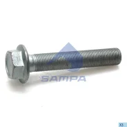 ���� M16x1,5x90mm �������������, ��� ���� 24/ Sampa 102.473 102473 ����