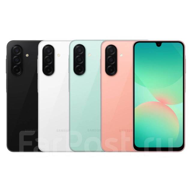 Samsung Galaxy A26 5G. , 256 , , 3G, 4G LTE, 5G, Dual-SIM, NFC 