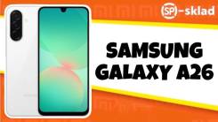 Samsung Galaxy A26 5G. , 128 , , 3G, 4G LTE, 5G, Dual-SIM, NFC 