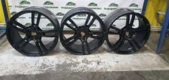 Porsche. 10.0x21", ET50, �� 71,6���. ����