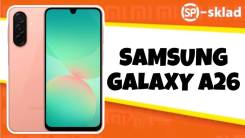 Samsung Galaxy A26 5G. , 128 , , 3G, 4G LTE, 5G, Dual-SIM, NFC 