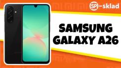 Samsung Galaxy A26 5G. , 128 , , 3G, 4G LTE, 5G, Dual-SIM, NFC 