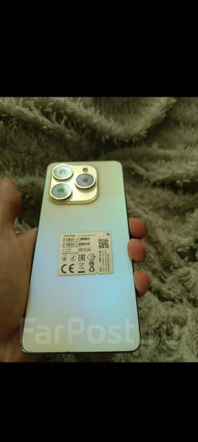 Tecno Spark 20 Pro. �/�, 256 ��, ������� ����