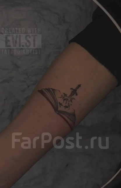 ���� �Mini tattoo / ���� ���� ����