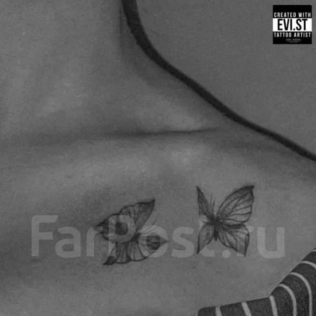 ���� �Mini tattoo / ���� ���� ����