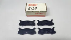 ������� ��������� ������ PN-5139 NWK Daihatsu Charade, G200S, G201S, G203S, G213S, Daihatsu Gran Move, Daihatsu Mira, L502S, Daihatsu Pyzar, G303G, Fo...