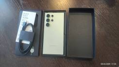 Samsung Galaxy S24 Ultra. �����, 256 ��, �������, 3G, 4G LTE, 5G, Dual-SIM, NFC ����