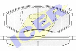������� ��������� ������ 181566 ICER 181566 ����