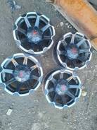 Tuff A.T. 8.0x17", 6x139.7, ET0,  110,0. 