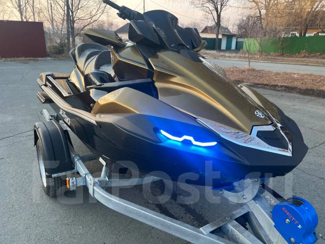 Kawasaki Ultra 310 LX. 2023 ��� ����