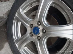 Advan T5. x16", 5x100, �� 51,2���. ����