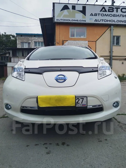 Nissan Leaf. �������, ��������, �������������, 62 000����. �� ����