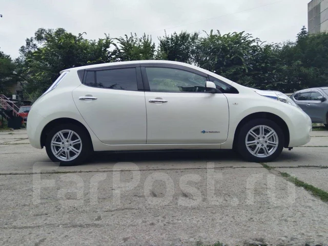 Nissan Leaf. �������, ��������, �������������, 62 000����. �� ����