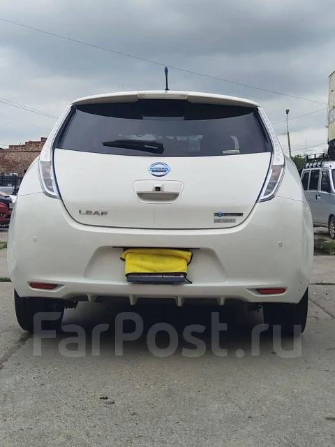 Nissan Leaf. �������, ��������, �������������, 62 000����. �� ����