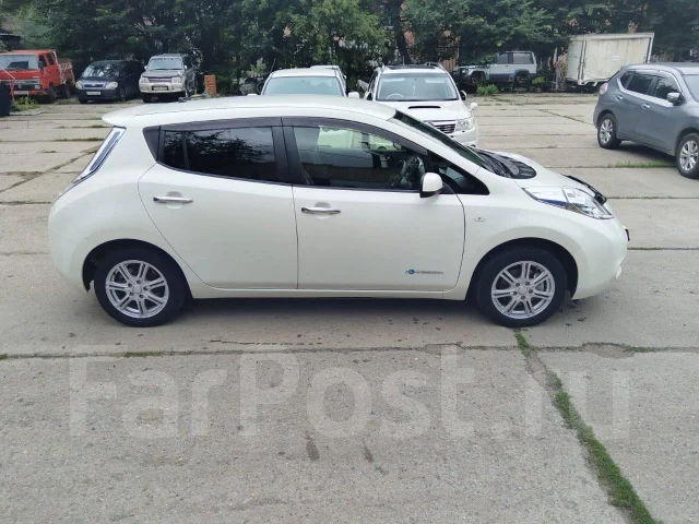 Nissan Leaf. �������, ��������, �������������, 62 000����. �� ����