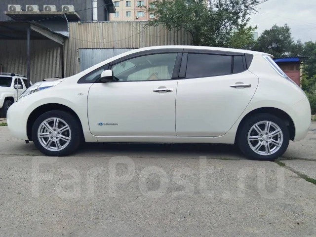 Nissan Leaf. �������, ��������, �������������, 62 000����. �� ����