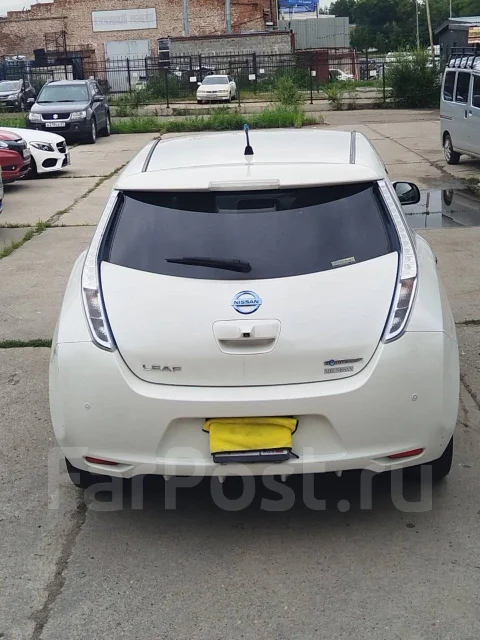 Nissan Leaf. �������, ��������, �������������, 62 000����. �� ����