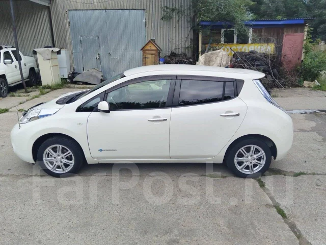 Nissan Leaf. �������, ��������, �������������, 62 000����. �� ����