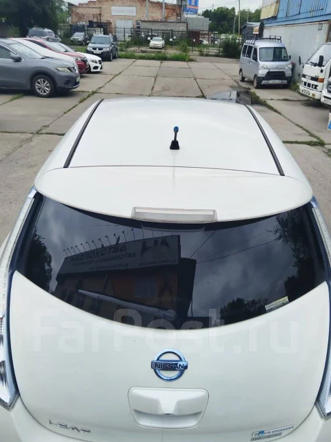 Nissan Leaf. �������, ��������, �������������, 62 000����. �� ����