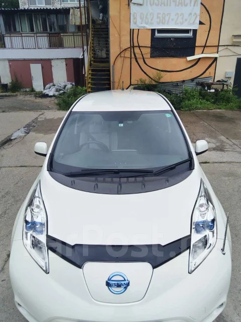 Nissan Leaf. �������, ��������, �������������, 62 000����. �� ����