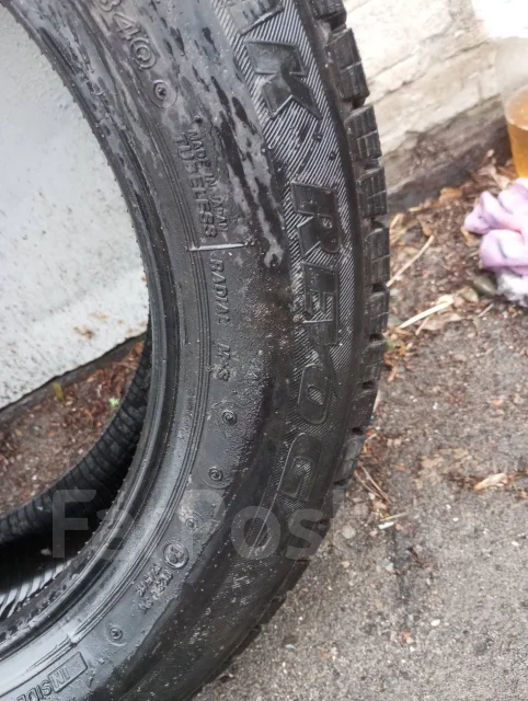 Bridgestone Blizzak Revo GZ. ������, ��� �����, 2015 ���, �/�, ����� 5 % ����