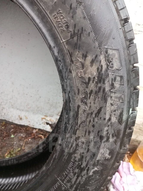 Bridgestone Blizzak Revo GZ. ������, ��� �����, 2015 ���, �/�, ����� 5 %. ��� ���� ����