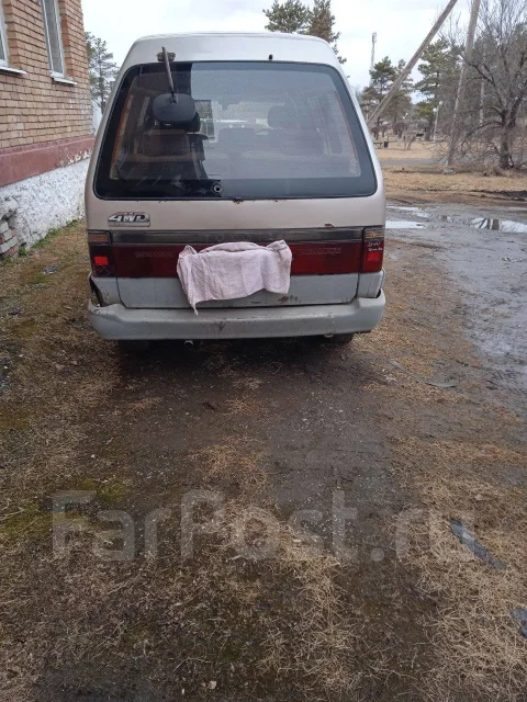 Toyota Town Ace. ��������, 4wd, 2.0, ������ ����