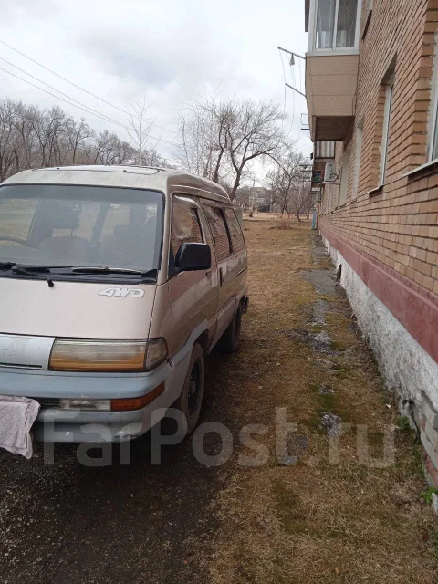 Toyota Town Ace. ��������, 4wd, 2.0, ������ ����