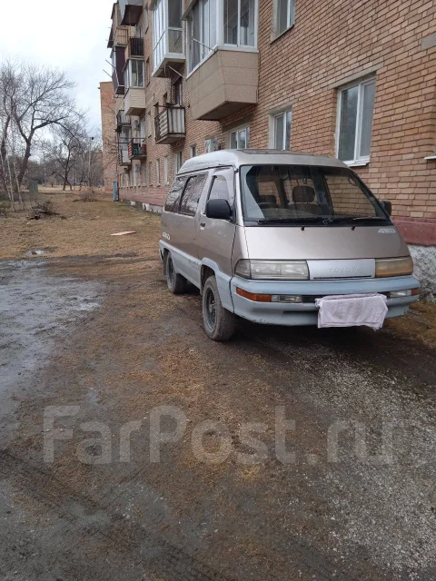 Toyota Town Ace. ��������, 4wd, 2.0, ������ ����
