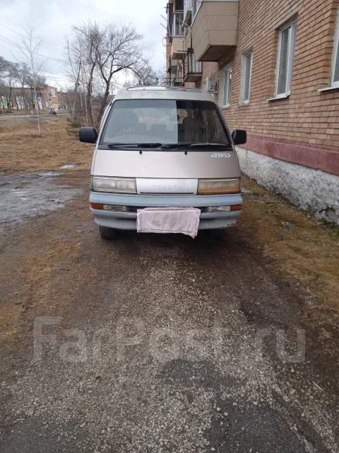 Toyota Town Ace. ��������, 4wd, 2.0, ������ ����