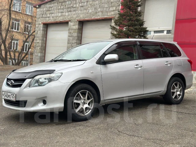 Toyota Corolla Fielder. �������, 1.5 (105��.�.), ������, 241 000����. �� ����