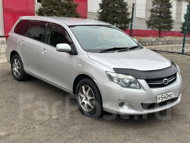 Toyota Corolla Fielder. �������, 1.5 (105��.�.), ������, 241 000����. �� ����