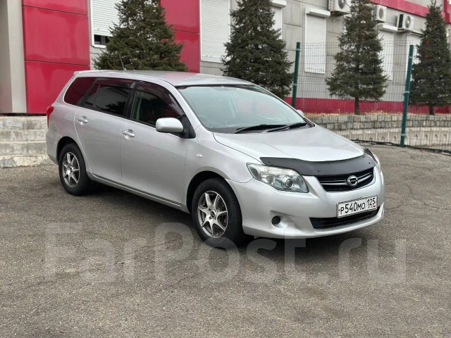 Toyota Corolla Fielder. �������, 1.5 (105��.�.), ������, 241 000����. �� ����