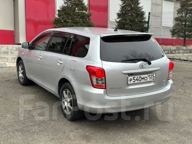 Toyota Corolla Fielder. �������, 1.5 (105��.�.), ������, 241 000����. �� ����