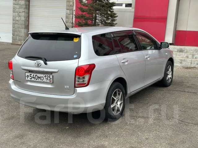 Toyota Corolla Fielder. �������, 1.5 (105��.�.), ������, 241 000����. �� ����