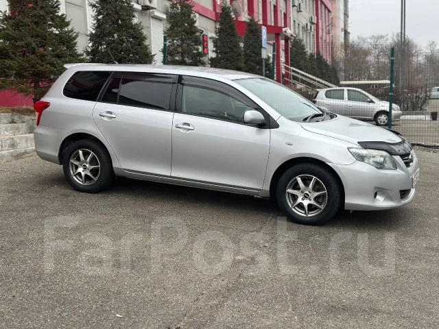Toyota Corolla Fielder. �������, 1.5 (105��.�.), ������, 241 000����. �� ����