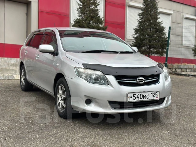 Toyota Corolla Fielder. �������, 1.5 (105��.�.), ������, 241 000����. �� ����
