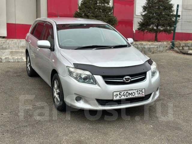 Toyota Corolla Fielder. �������, 1.5 (105��.�.), ������, 241 000����. �� ����