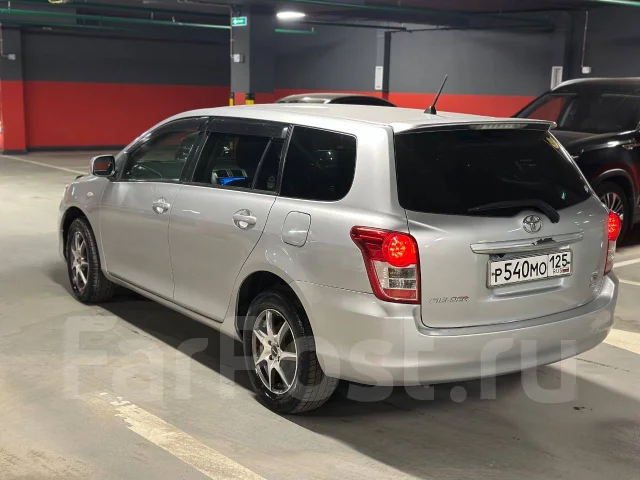 Toyota Corolla Fielder. �������, 1.5 (105��.�.), ������, 241 000����. �� ����
