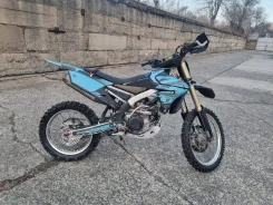 Yamaha YZ 250FX. 250����. ��., ��������, ��� ���, ������ �� �� ����