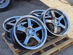 Advan. 8.5x18", 5x114.3, ET35,  73,1. 
