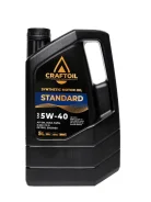 Craftoil. 5W-40, �������������, 5��. ����