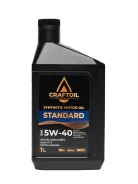 Craftoil. 5W-40, �������������, 1��. ����