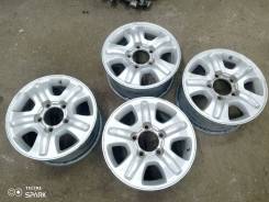 Jic. 8.0x17", 5x150, ET60 