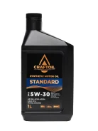 Craftoil. 5W-30, �������������, 1��. ����