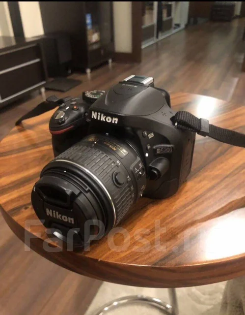 Nikon D5200. 20 � ����� ��, ���: 3� ����