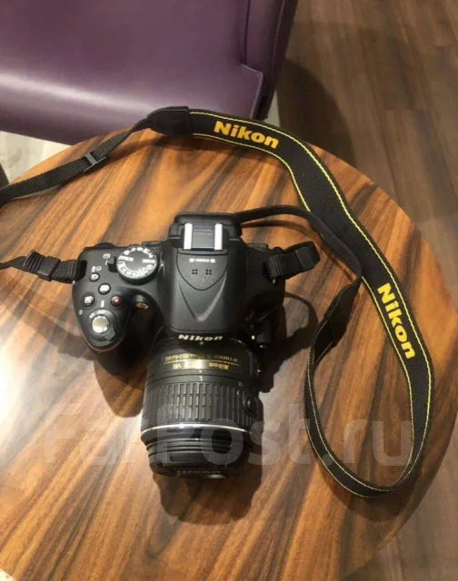 Nikon D5200. 20 � ����� ��, ���: 3� ����