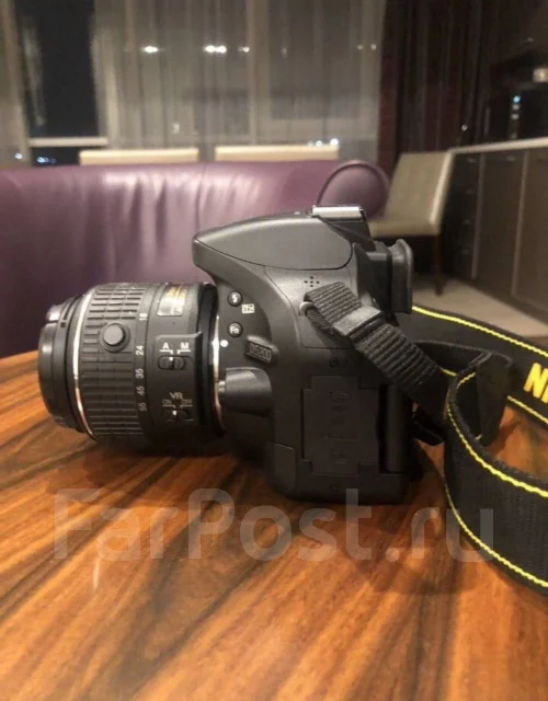 Nikon D5200. 20 � ����� ��, ���: 3� ����