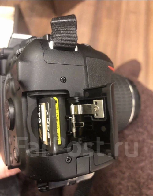 Nikon D5200. 20 � ����� ��, ���: 3� ����
